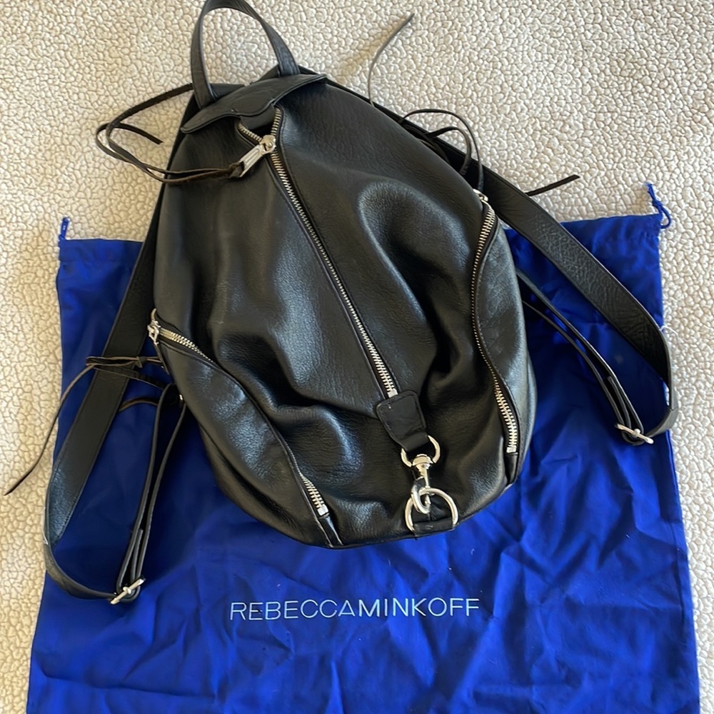 Rebecca Minkoff Julian in Black​ - Picture 5 of 5